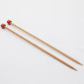 KnitPro Jackenstricknadeln Basix Birch 12,00 mm 35 cm 1 Paar