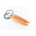 KnitPro Rundstricknadel JUMBO Birch 25,00 mm 100 cm 1 St