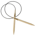 KnitPro Rundstricknadel Basix Birch 4,50 mm 120 cm 1 St