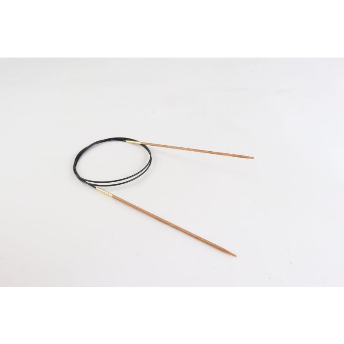KnitPro Rundstricknadel Basix Birch 2,00 mm 60 cm 1 St