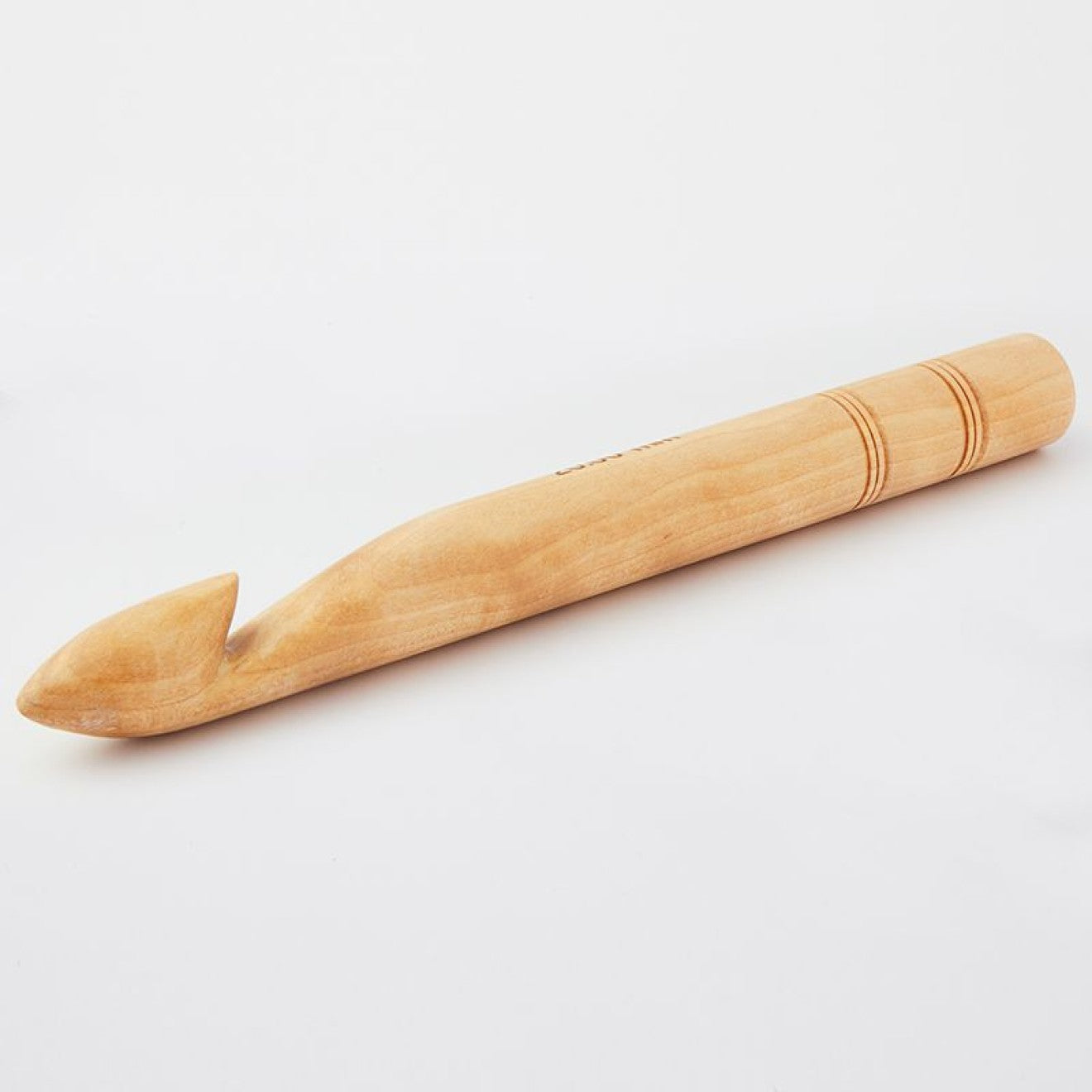 KnitPro Häkelnadel JUMBO Birch 20,00 mm 1 St