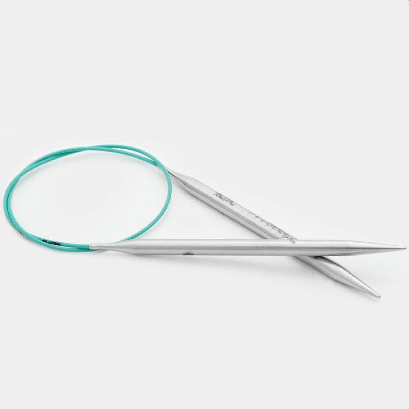 KnitPro Rundstricknadel Mindful 5,50 mm 25 cm englisch