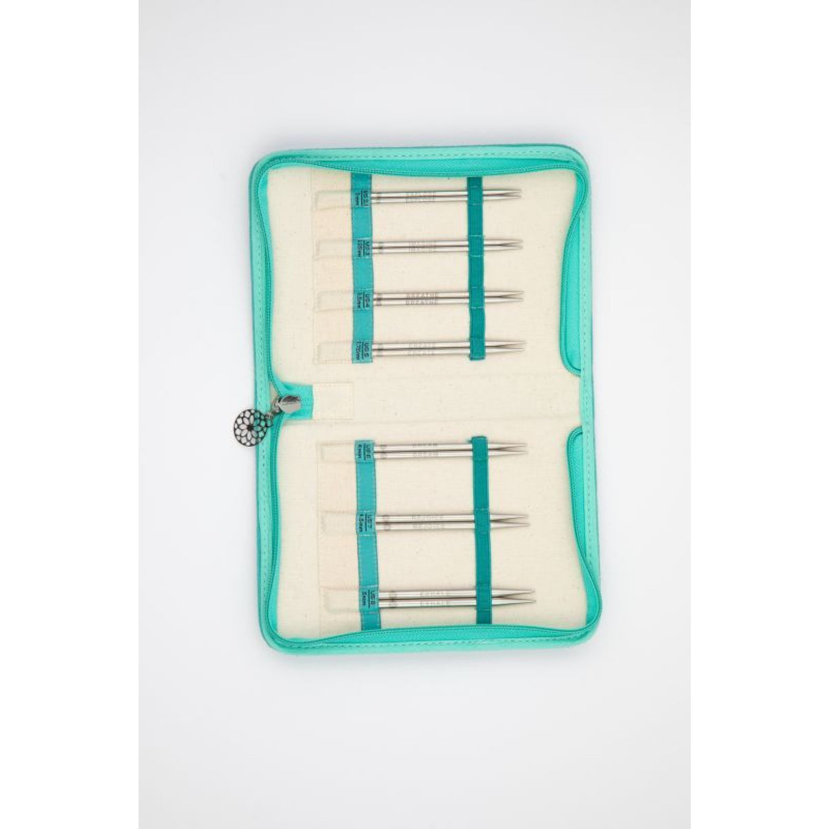 KnitPro Mindful Nadelset Hope auswechselbare Nadelspitzen 3,00 mm - 5,00 mm