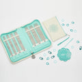 KnitPro Set Sockenstricknadeln Mindful 2,00 - 5,00 mm 15 cm