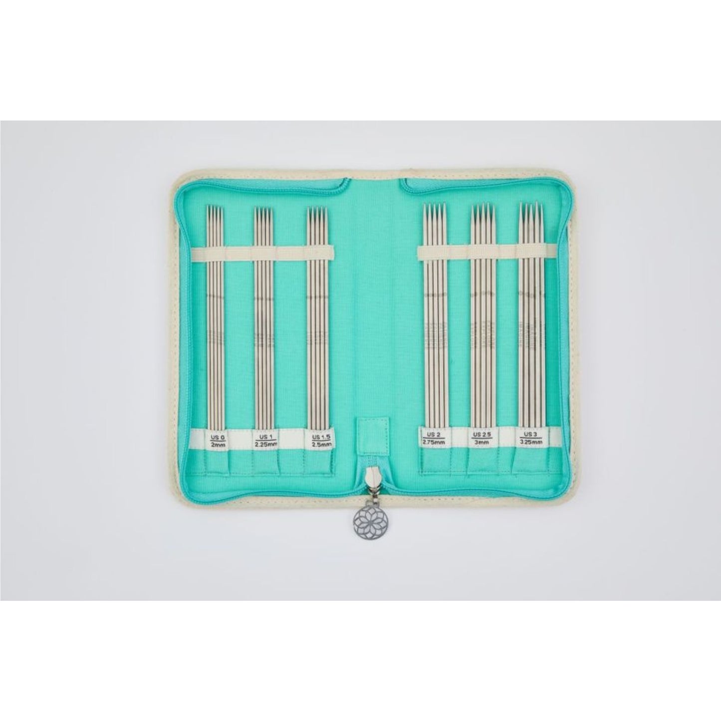 KnitPro Mindful Nadelset Gracious Nadelspiel 2,00 mm - 3,25 mm