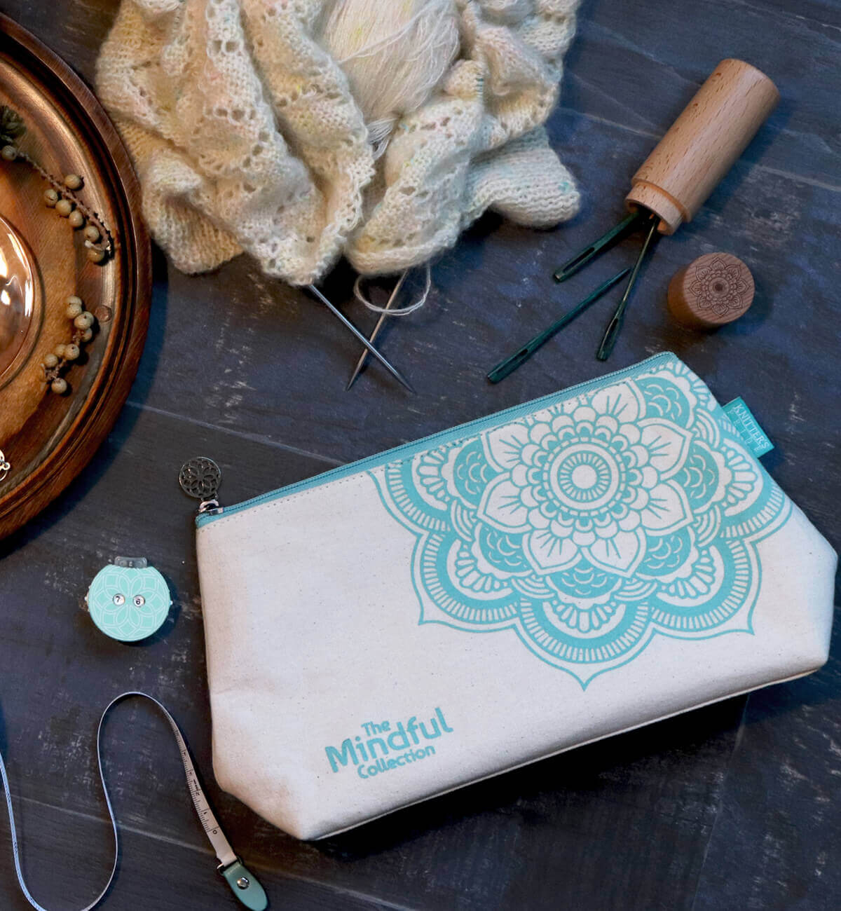KnitPro Taschen für Projekte Mindful