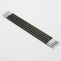 KnitPro Nadelspiel KARBONZ 2,00 mm 20 cm 5 St