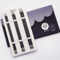 KnitPro Nadelset Deluxe Nadelspiel-Set Karbonz 2,00 - 4,00 mm