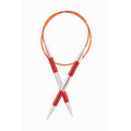 KnitPro Rundstricknadel SmartStix 2,75 mm 40 cm rot