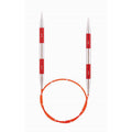 KnitPro Rundstricknadel SmartStix 5,50 mm 40 cm rot