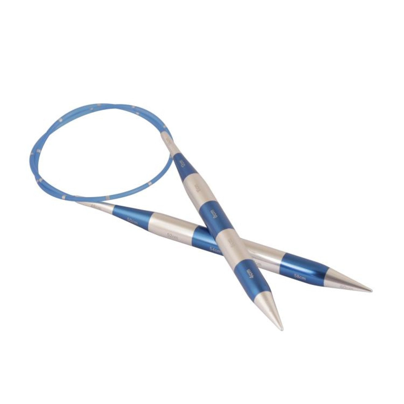 KnitPro Rundstricknadel SmartStix 2,00 mm 60 cm blau