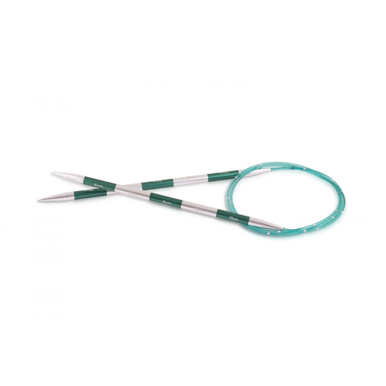 KnitPro Rundstricknadel SmartStix 5,00 mm 80 cm grün