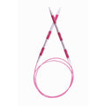 KnitPro Rundstricknadel SmartStix 3,50 mm 100 cm pink