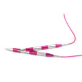 KnitPro Rundstricknadel SmartStix 6,50 mm 100 cm pink