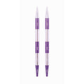 KnitPro auswechselbare Nadelspitzen SmartStix normal 7,00 mm 115 mm amethyst