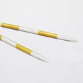 KnitPro auswechselbare Nadelspitzen SmartStix kurz 3,50 mm 87 mm chrysolite