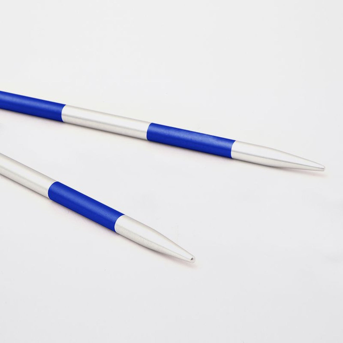 KnitPro auswechselbare Nadelspitzen SmartStix kurz 4,50 mm 87 mm iolite