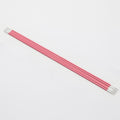 KnitPro Nadelspiel ZING 2,00 mm 15 cm koralle 5 St