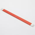 KnitPro Nadelspiel ZING 2,75 mm 15 cm karneol 5 St