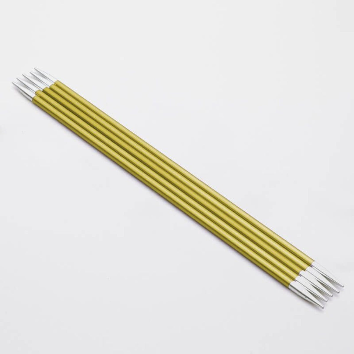 KnitPro Nadelspiel ZING 3,50 mm 20 cm chrysolite 5 St