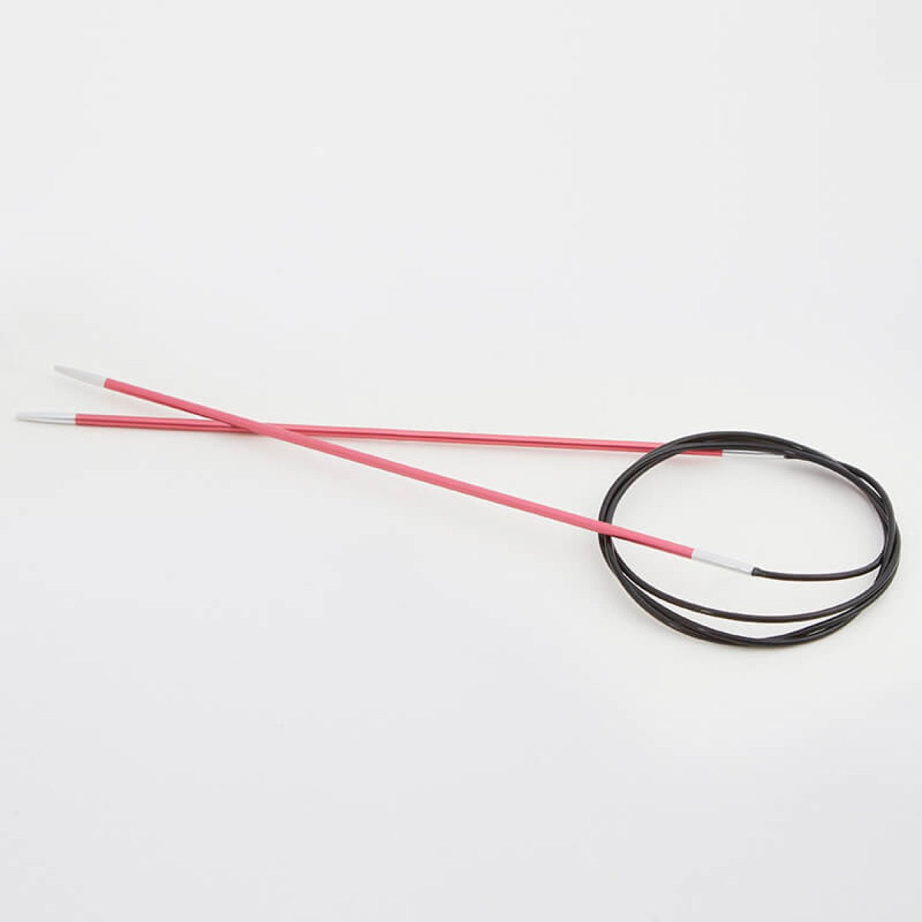 KnitPro Rundstricknadel ZING 2,00 mm 40 cm koralle