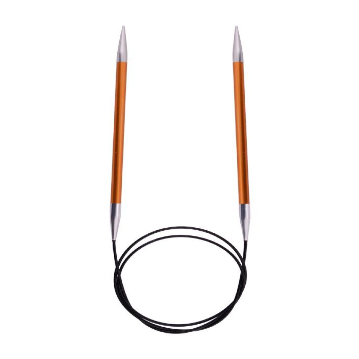 KnitPro Rundstricknadel ZING 2,75 mm 40 cm karneol