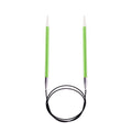 KnitPro Rundstricknadel ZING 3,50 mm 40 cm chrysolite