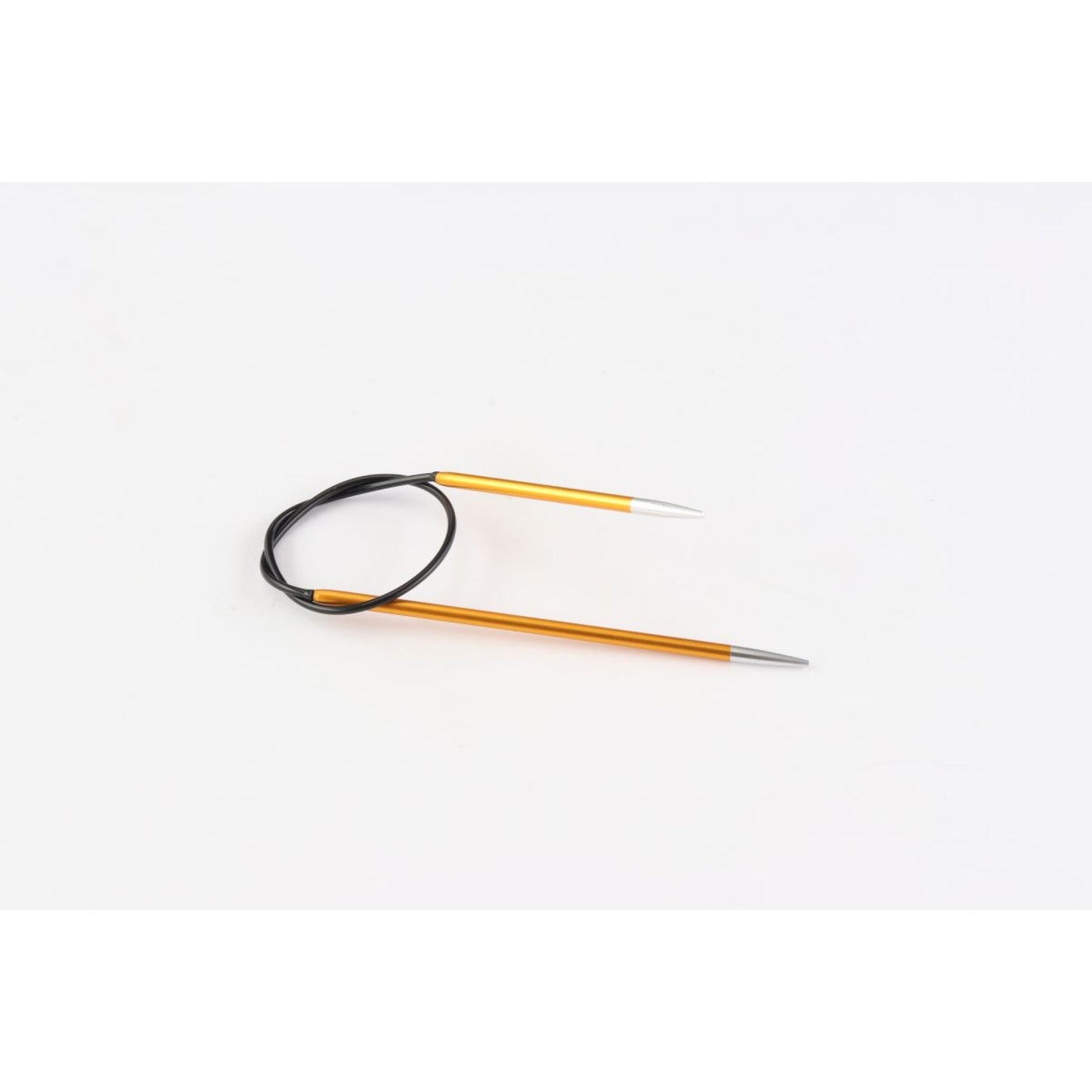 KnitPro Rundstricknadel Zing 2,25 mm 22,50 cm bernstein 1 St