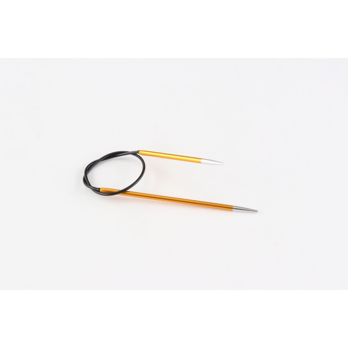 KnitPro Rundstricknadel Zing 2,25 mm 22,50 cm bernstein 1 St