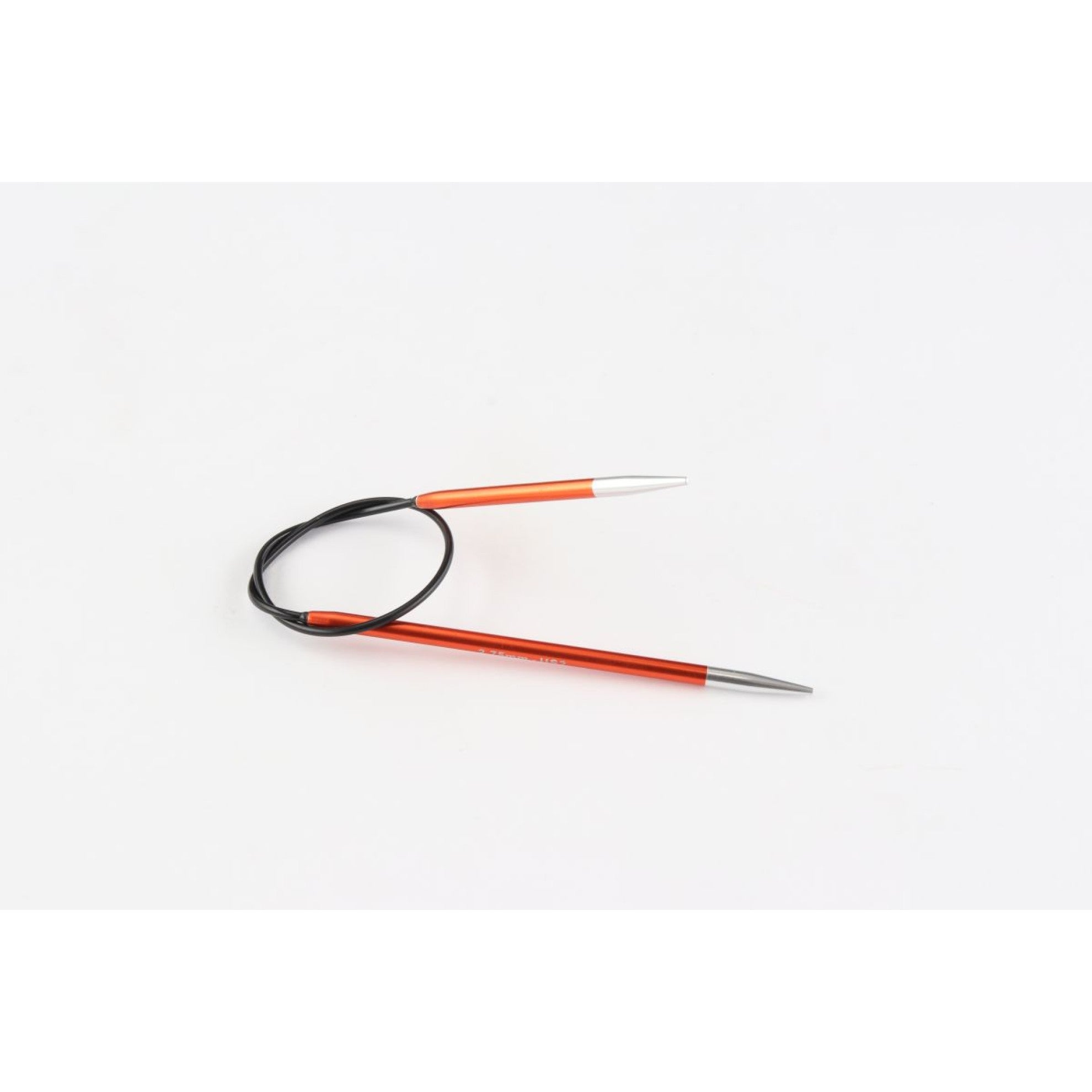 KnitPro Rundstricknadel Zing 2,75 mm 22,50 cm karneol 1 St