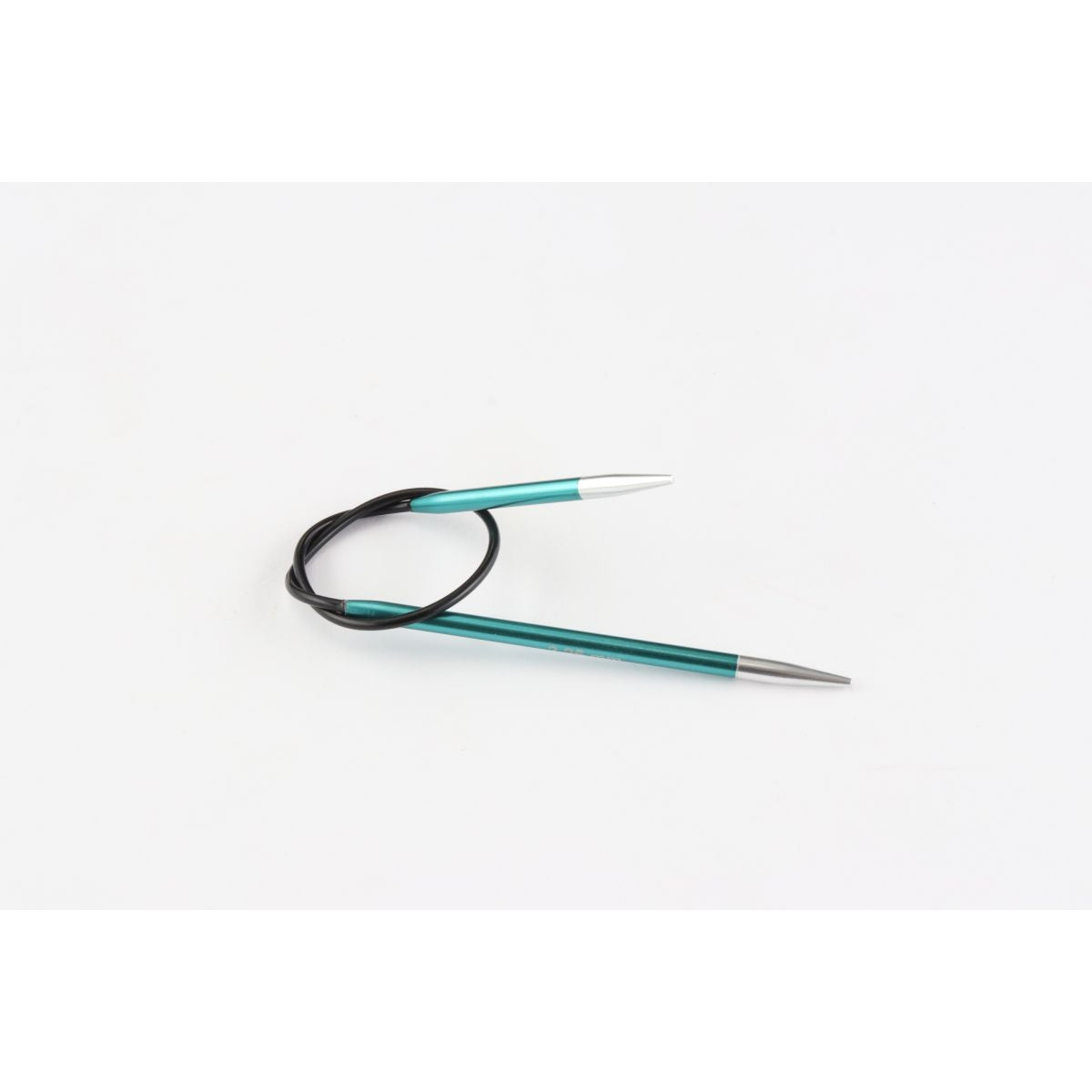 KnitPro Rundstricknadel Zing 3,25 mm 22,50 cm smaragd 1 St