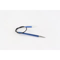 KnitPro Rundstricknadel Zing 4,00 mm 22,50 cm saphir 1 St
