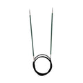 KnitPro Rundstricknadel ZING 3,00 mm 60 cm jade