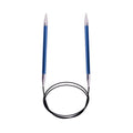 KnitPro Rundstricknadel ZING 4,50 mm 80 cm iolit