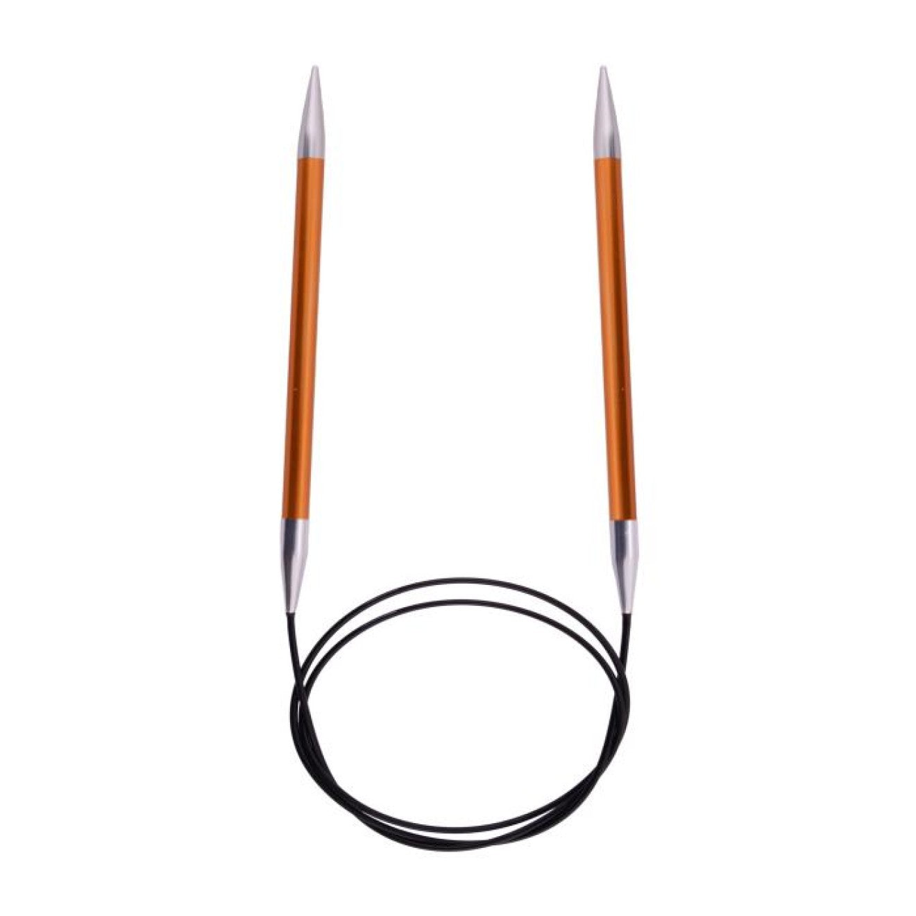 KnitPro Rundstricknadel ZING 2,75 mm 120 cm karneol