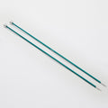 KnitPro Jackenstricknadeln ZING 3,00 mm 35 cm jade 1 Paar