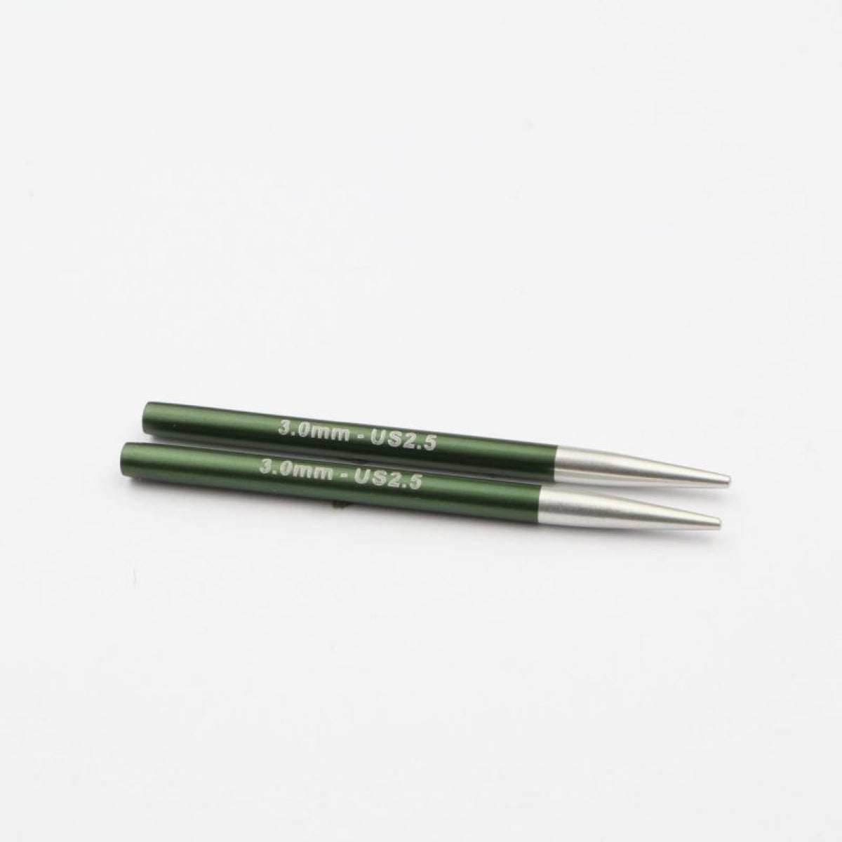 KnitPro Auswechselbare Nadelspitze Zing 3,00mm 5 cm 1 St