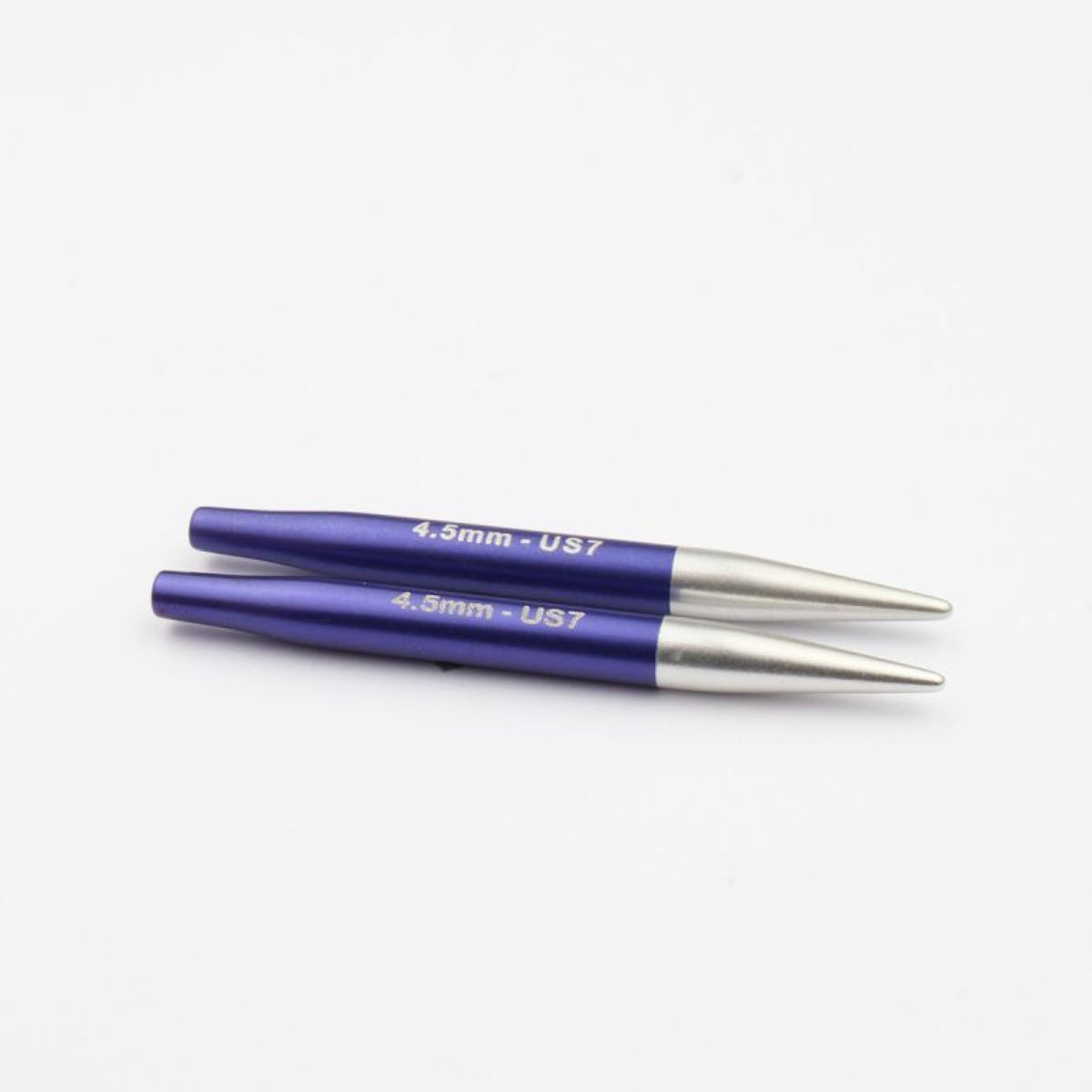 KnitPro Auswechselbare Nadelspitze Zing 4,50mm 5 cm 1 St