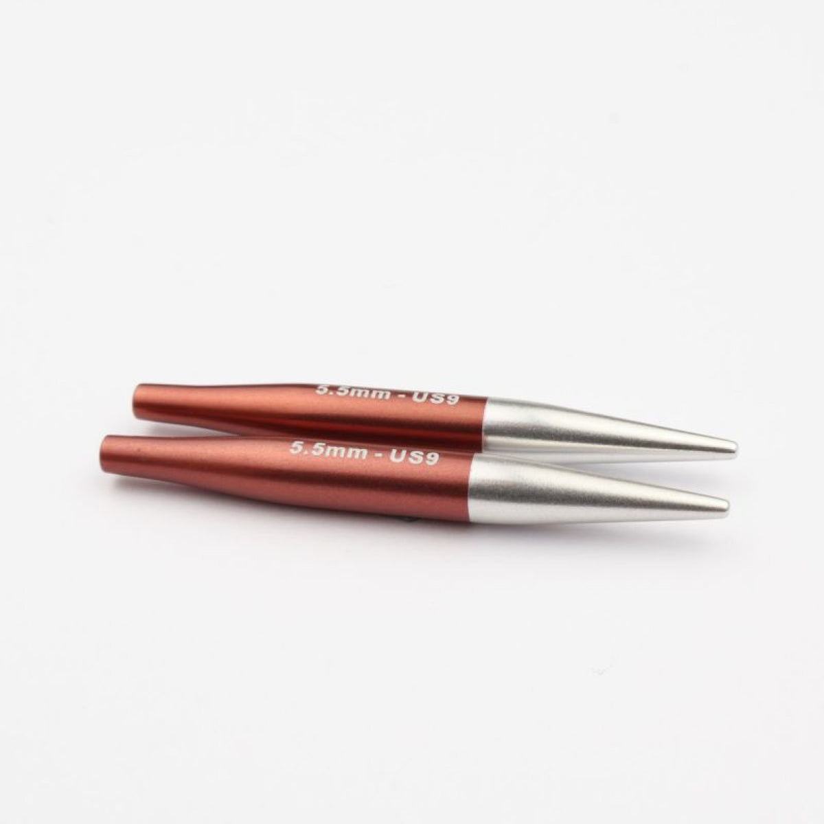 KnitPro Auswechselbare Nadelspitze Zing 5,50mm 5 cm 1 St