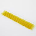 KnitPro Nadelspiel TRENDZ 3,75 mm 15 cm leuchtgrün 5 St