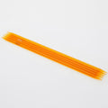 KnitPro Nadelspiel TRENDZ 4,00 mm 20 cm orange 5 St
