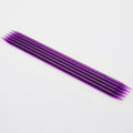 KnitPro Nadelspiel TRENDZ 5,00 mm 20 cm violett 5 St