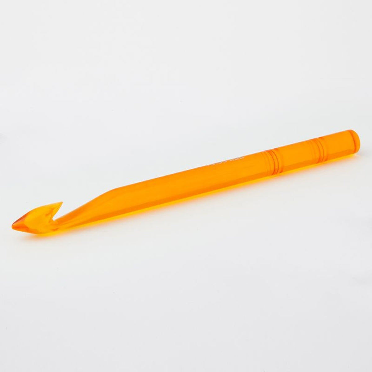 KnitPro Häkelnadel TRENDZ 10,0 mm orange