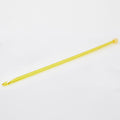 KnitPro Afghanische Häkelnadel TRENDZ 6,00 mm 30 cm gelb