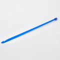 KnitPro Afghanische Häkelnadel TRENDZ 6,50 mm 30 cm blau
