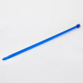 KnitPro Afghanische Häkelnadel TRENDZ 7,00 mm 30 cm blau