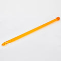 KnitPro Afghanische Häkelnadel TRENDZ 10,0 mm 30 cm orange