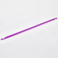 KnitPro Tunesische Häkelnadel TRENDZ 5,00 mm 30 cm violett