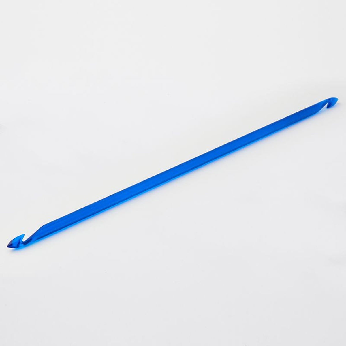 KnitPro Tunesische Häkelnadel TRENDZ 6,50 mm 30 cm blau