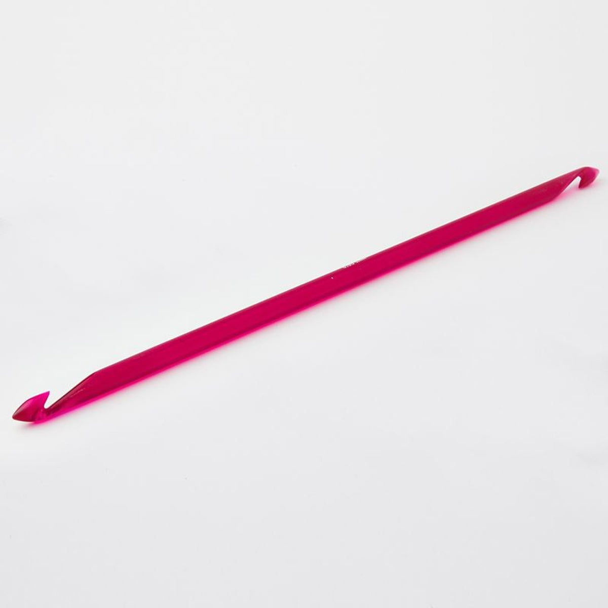 KnitPro Tunesische Häkelnadel TRENDZ 8,00 mm 30 cm purpur